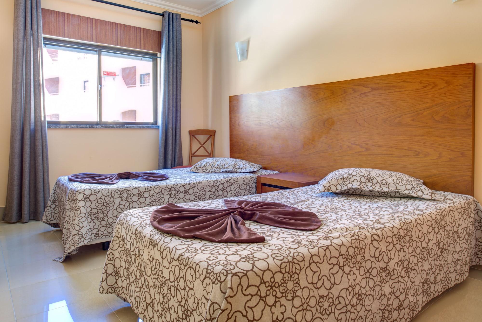 Choromar Apartments Albufeira Exterior foto