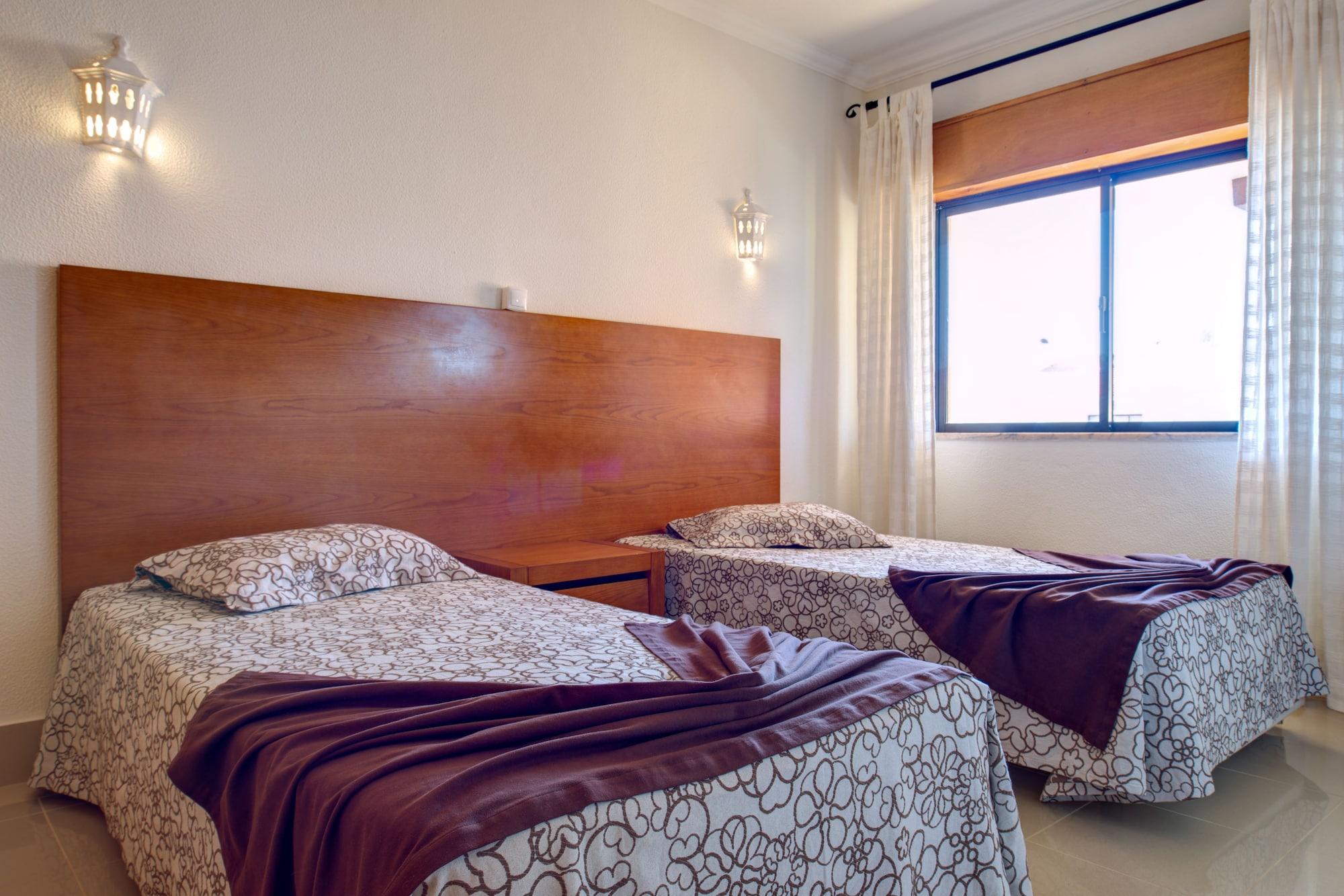 Choromar Apartments Albufeira Exterior foto