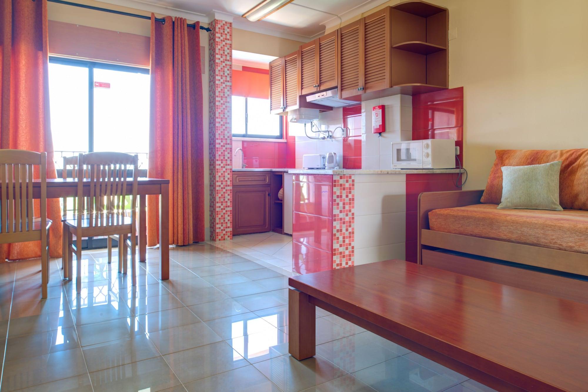 Choromar Apartments Albufeira Exterior foto