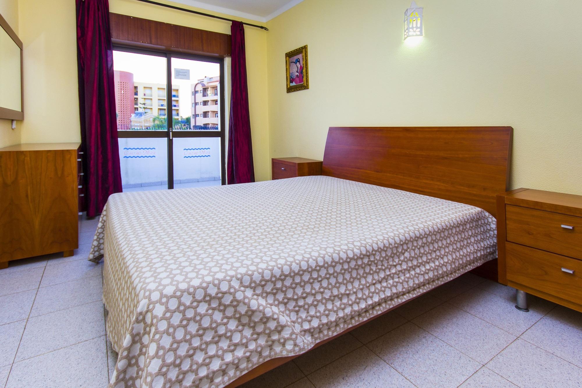 Choromar Apartments Albufeira Exterior foto