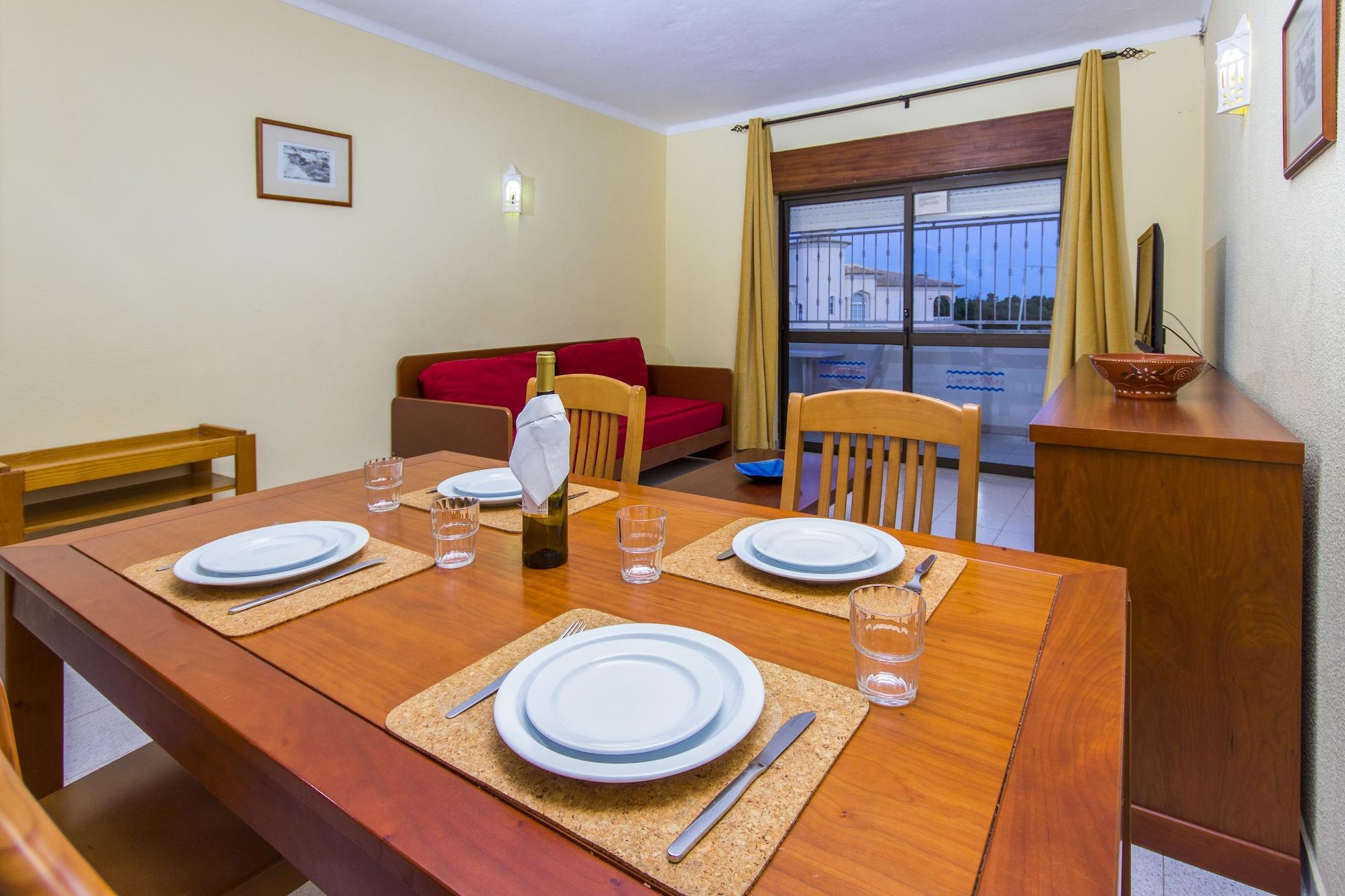 Choromar Apartments Albufeira Exterior foto