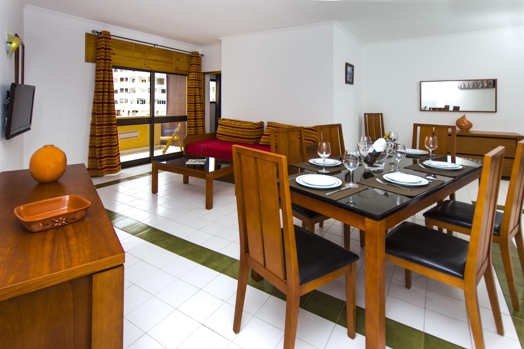 Choromar Apartments Albufeira Exterior foto