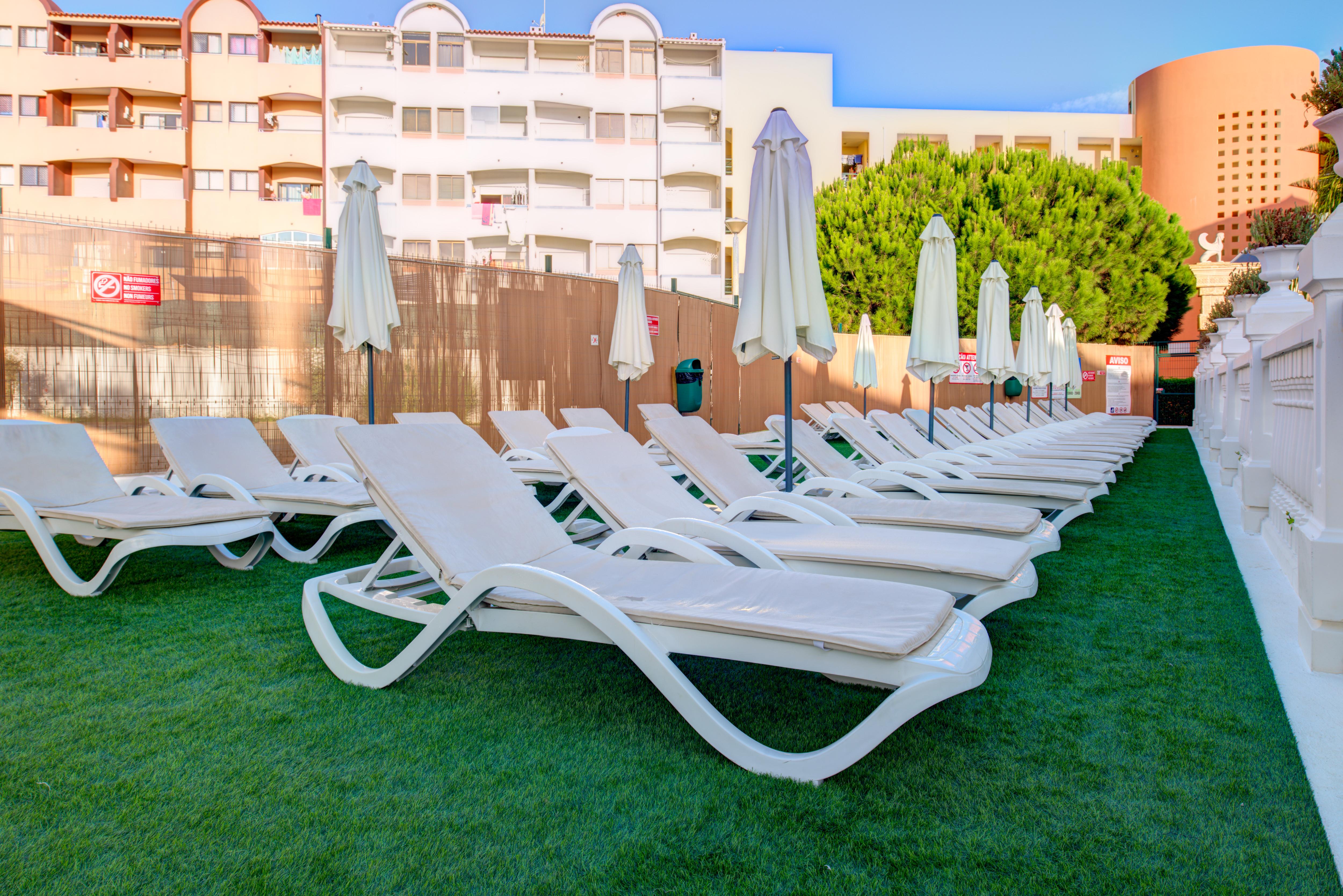 Choromar Apartments Albufeira Exterior foto
