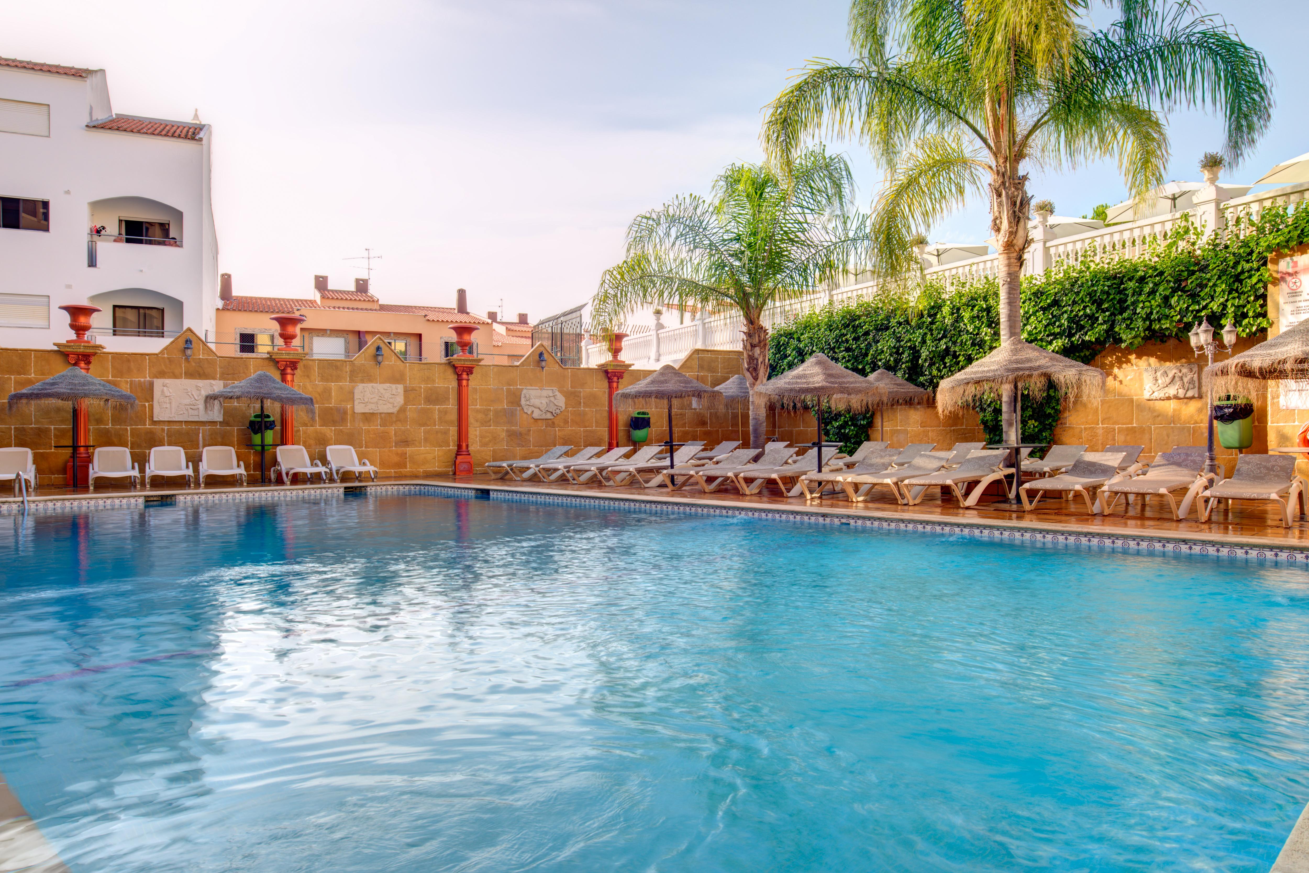 Choromar Apartments Albufeira Exterior foto