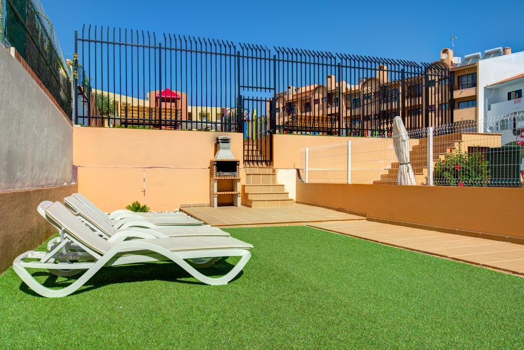 Choromar Apartments Albufeira Exterior foto