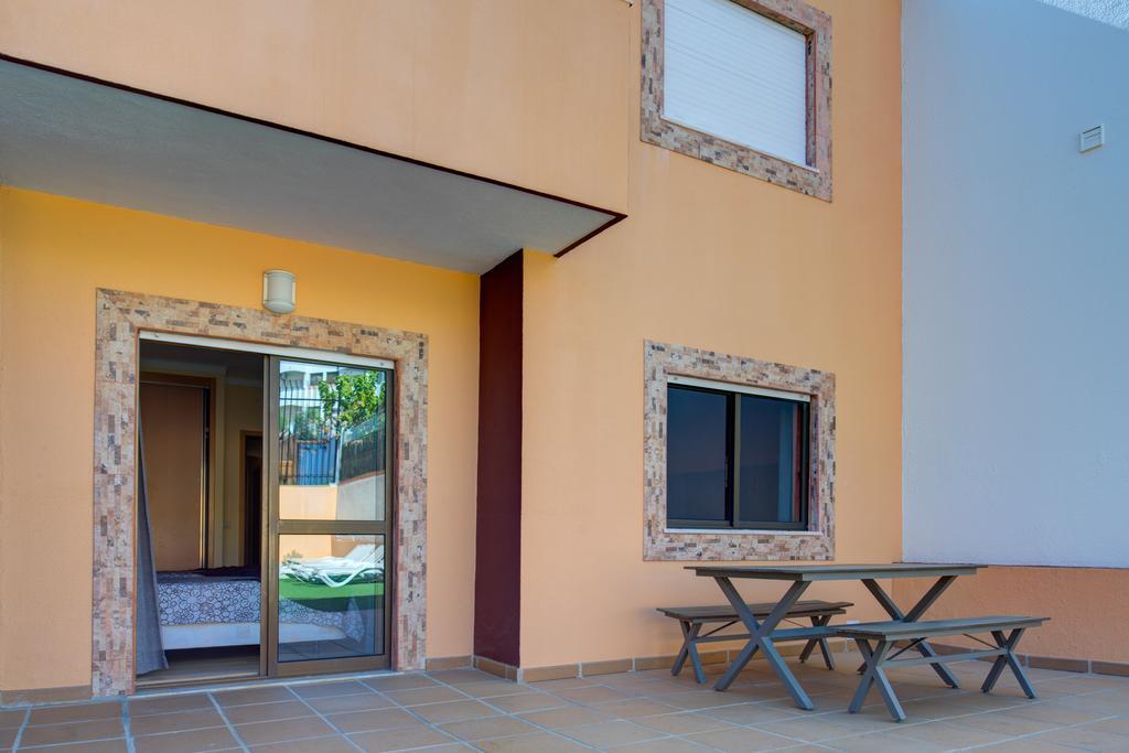 Choromar Apartments Albufeira Exterior foto
