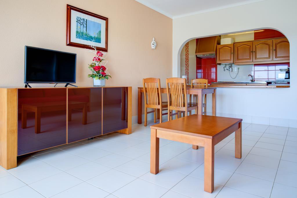 Choromar Apartments Albufeira Exterior foto