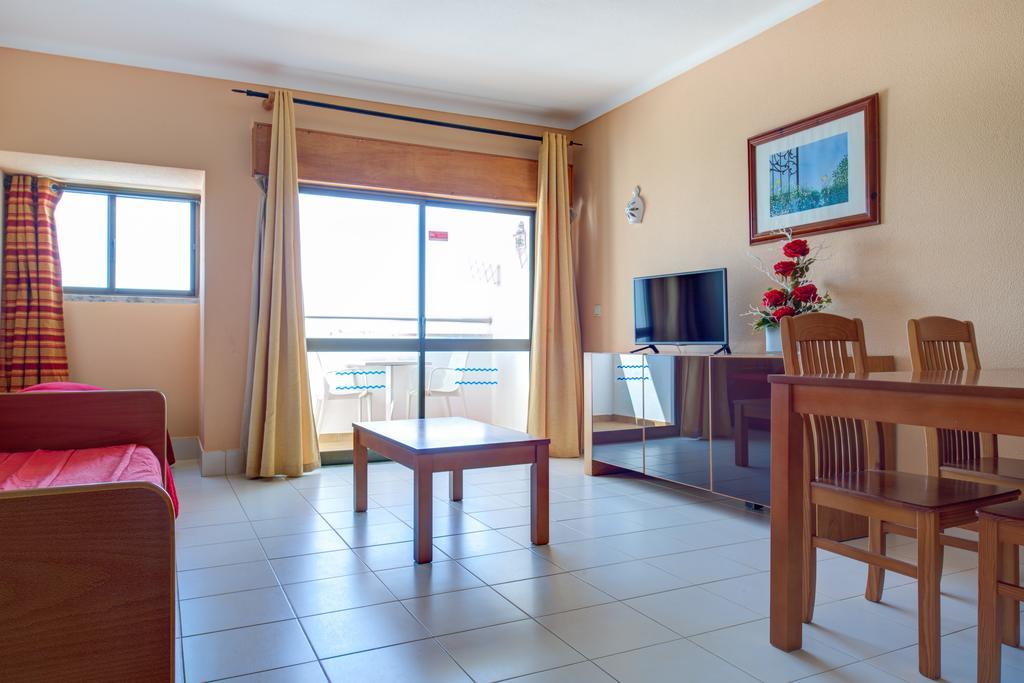 Choromar Apartments Albufeira Exterior foto